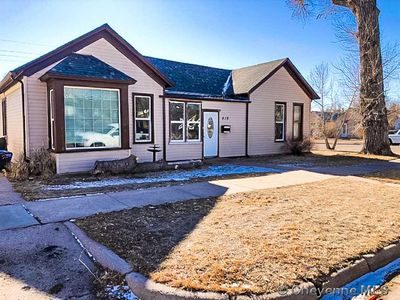419 W 24th St, Cheyenne, WY, 82001