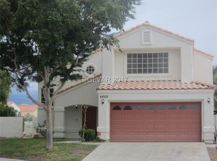 4869 Camino Pacifico, North Las Vegas, NV 89031
