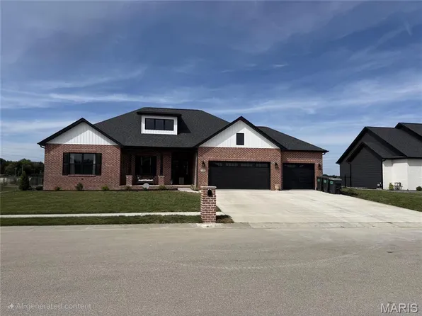 1188 Widgeon Dr, Mascoutah, IL 62258