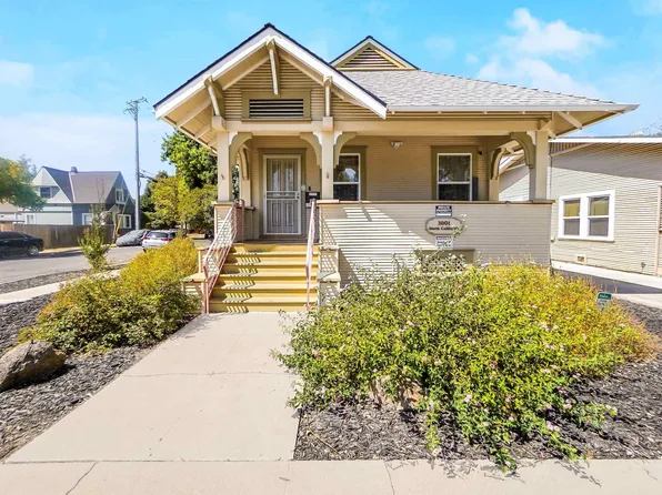 3001 N California St, Stockton, CA 95204