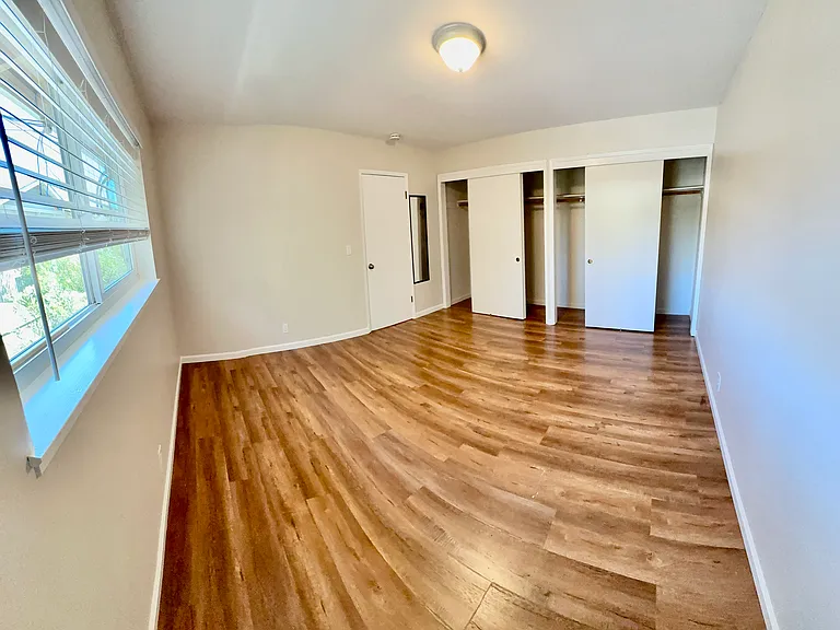 MBR double closets