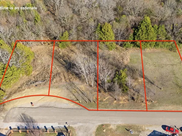 Wolfe Ln, Ada, OK 74820