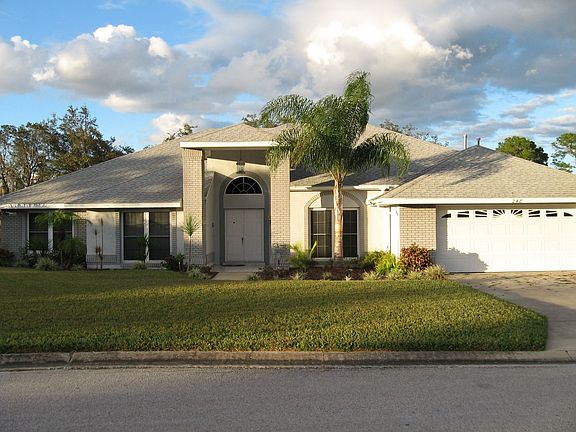 Custom built home with 3 bedrooms, 2 baths in gated community!