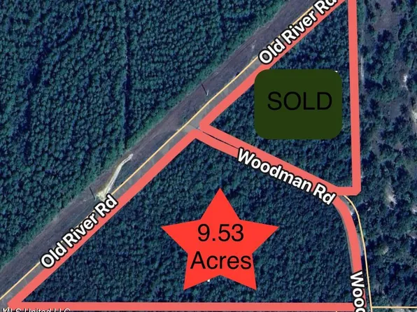 0 Old River Rd, Vancleave, MS 39565