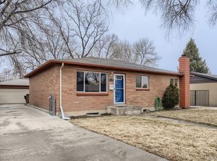 3170 S Utica St, Denver, CO 80236