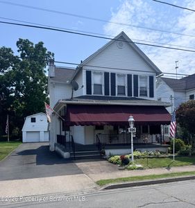526 River St, Dickson City, PA, 18519