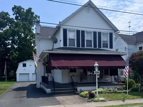 526 River St, Dickson City, PA 18519