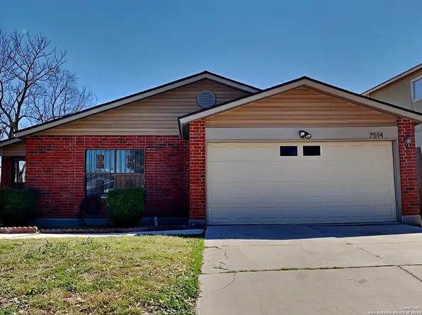 7514 Foss Mdws, San Antonio, TX 78244