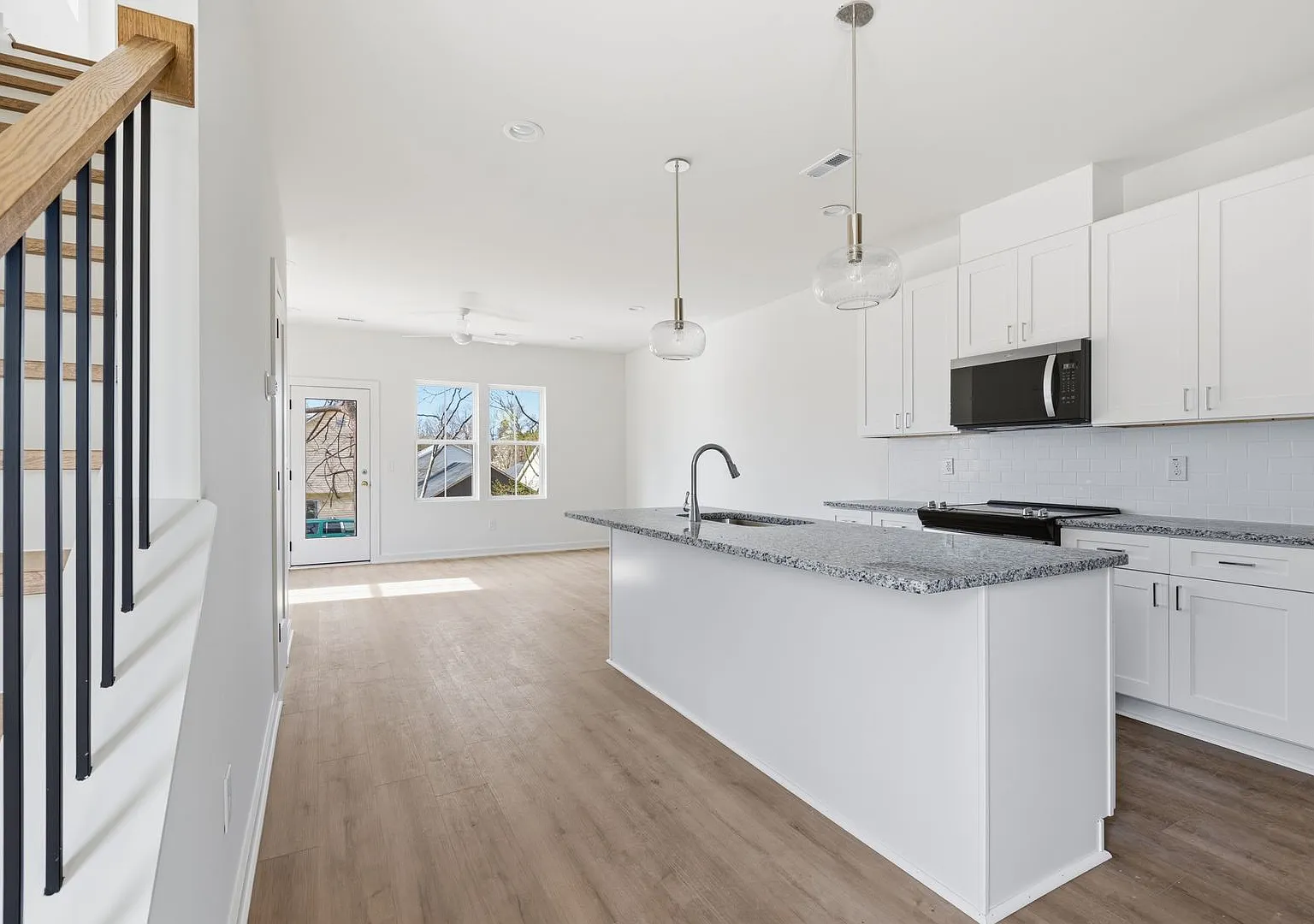 New Construction 3BD, 3.5BA Raleigh Townhome with Modern Features and Easy Access to Highways and... — Photo 4
