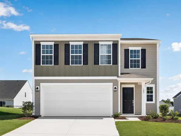 189 Rock Ave, Statesville, NC 28625