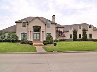 14832 S 53rd Ave E, Bixby, OK 74008