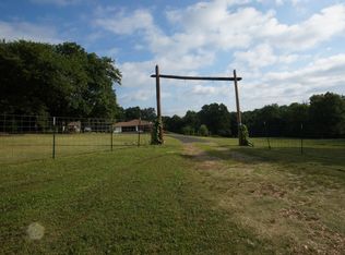 14000 N Grace Hudlen Rd, Hulbert, OK 74441