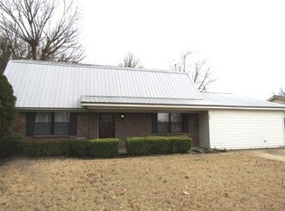 1404 Normandy Lane Ext, Blytheville, AR 72315