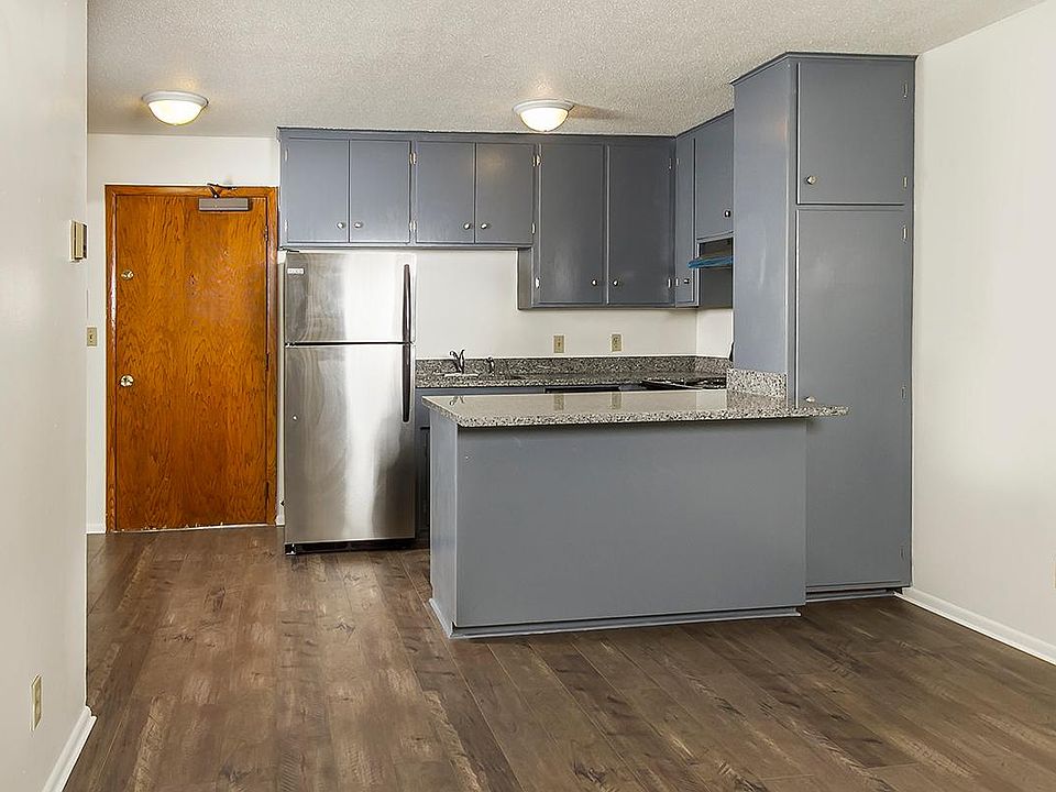 One Bedroom -- Kitchen