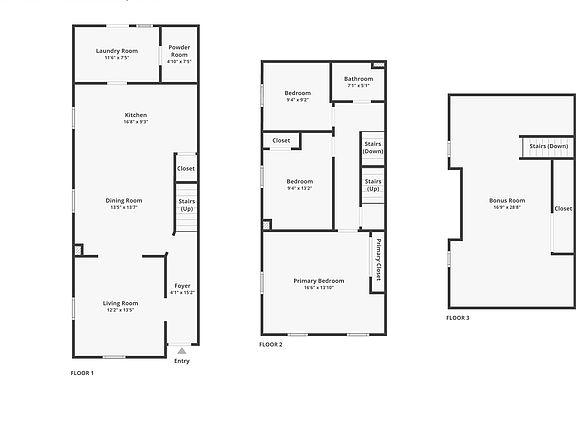 4th image of 51 W Fairview St