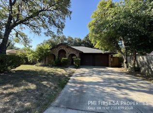 3114 Meadow Pass, San Antonio, TX 78251