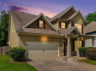5985 Carruth Lake Dr, Cumming, GA 30028