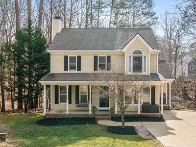 109 Silverrock Ct, Cary, NC, 27513