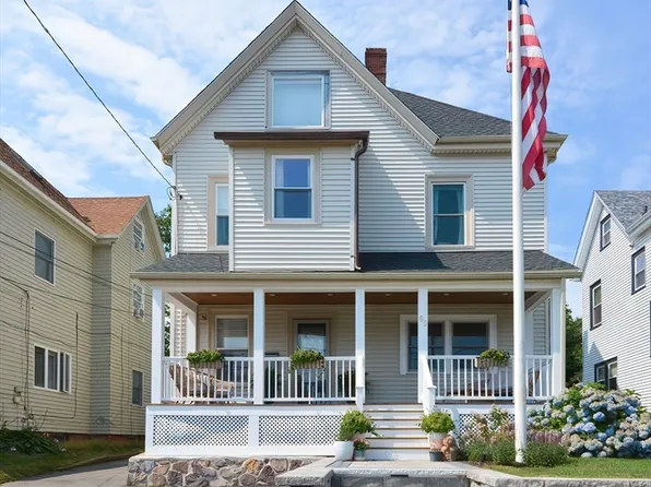 89 Cliff Ave, Winthrop, MA 02152