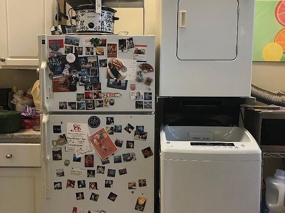 Portable washer and dryer