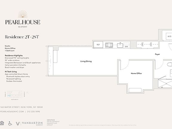 2nd image of 160 Water St #15T