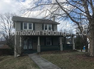 1601 Hampton Ave SW #B, Roanoke, VA 24015