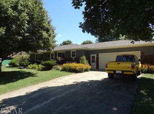 414 S Eastern Ave, Minier, IL 61759