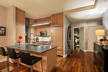 Rented by Douglas Elliman