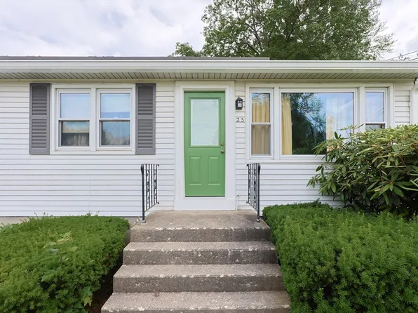 23 Thayer St, Leominster, MA 01453