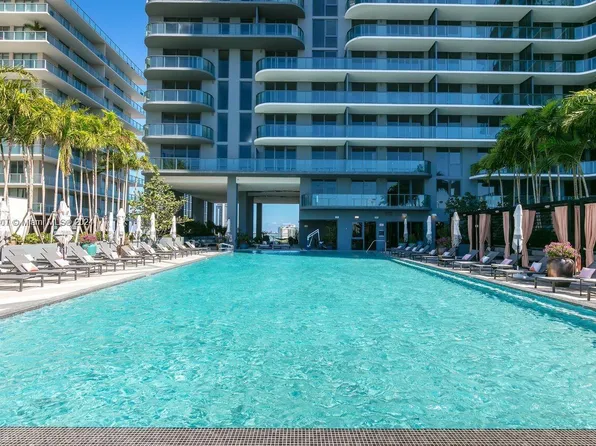 121 NE 34th St Unit 1110, Miami, FL 33137