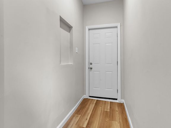 entrance way
