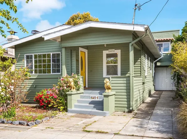 1431 Addison Street, Berkeley, CA 94702