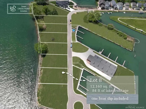 8418 Swan Creek Point, Ira, MI 48023