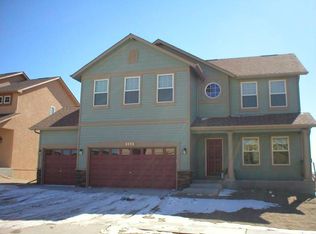 8933 Stony Creek Dr, Colorado Springs, CO 80924