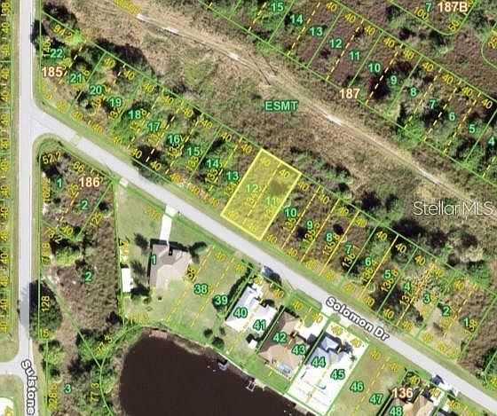 1st image of 27072 SOLOMON DRIVE LOT 11