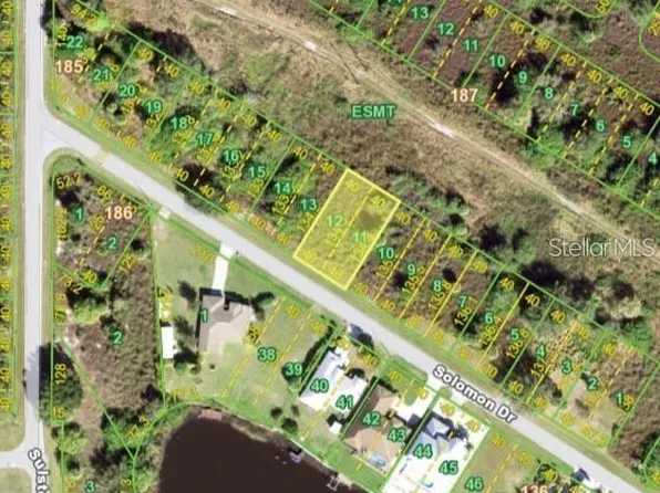 27072 Solomon Dr #11, Punta Gorda, FL 33983