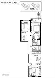 Rented by Citi Habitats