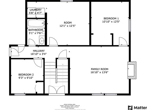 3rd image of 4227 E Cambridge Dr #1