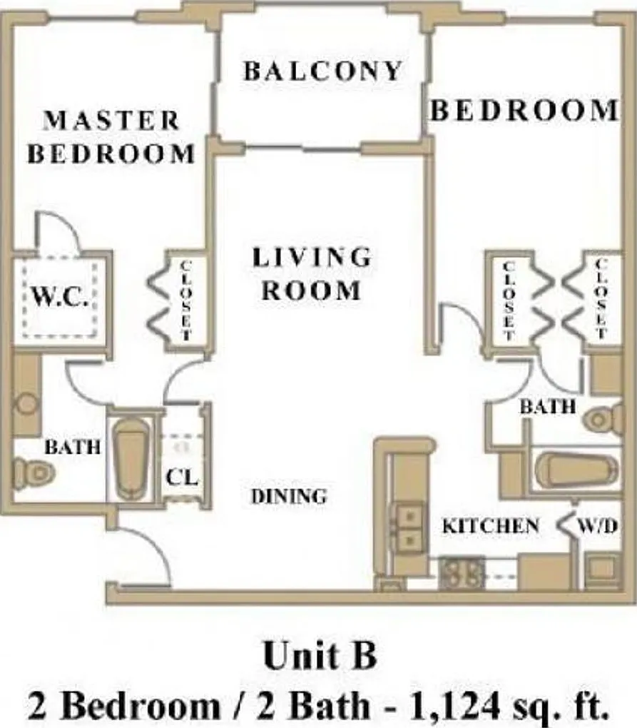 2640 - HYBP Royal Grand 205 Condo — Photo 2