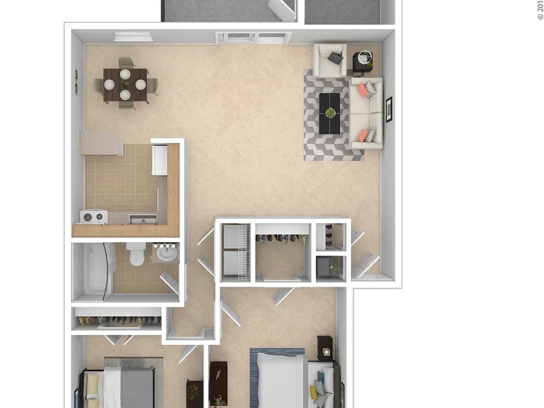 South Lake Apartments — Photo 16