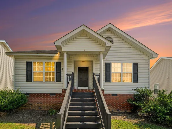 1233 Sweetgrass St, Knightdale, NC 27545