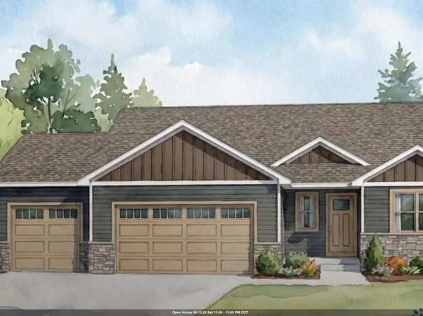 N421 White Tail Dr, Fremont, WI 54940