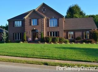 2744 Hillbrooke Pkwy, Owensboro, KY 42303