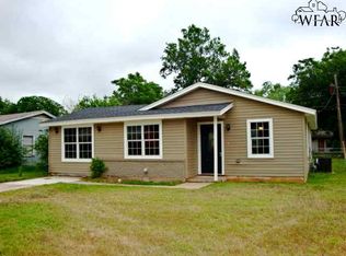 1413 Harris Ln, Wichita Falls, TX 76306