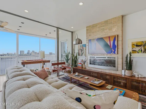 1560 LANCASTER Terrace #1006, Jacksonville, FL 32204