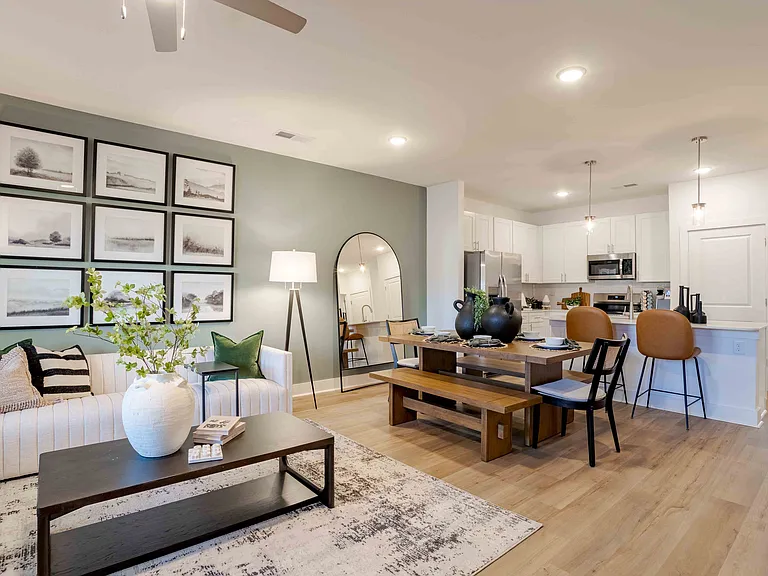 River Rock at Dallas - Meander Living 1