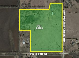5769 SW Prairie Creek Rd, Andover, KS 67002
