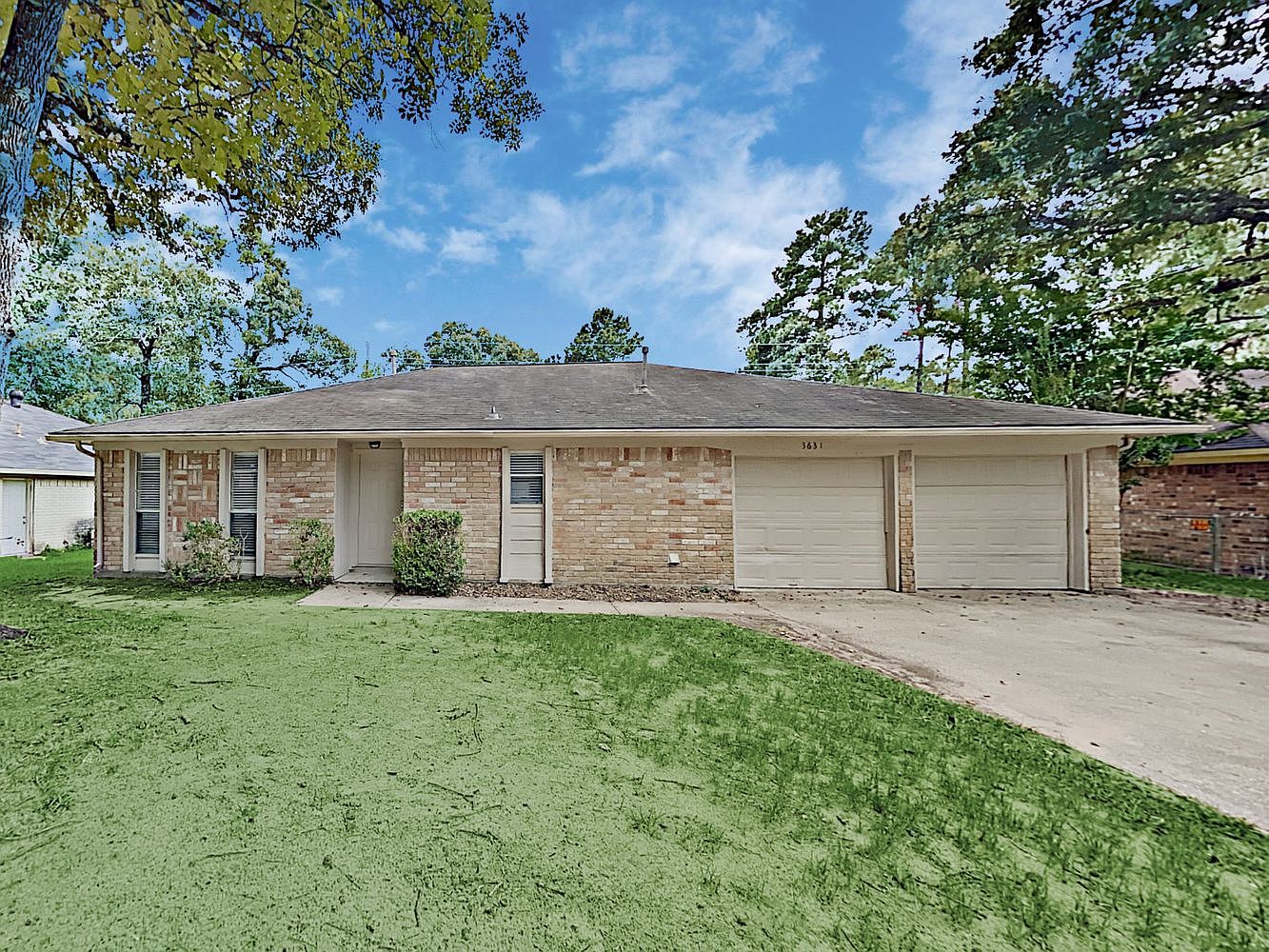 3631 Dawnwood Dr, Spring, TX 77380 | Zillow