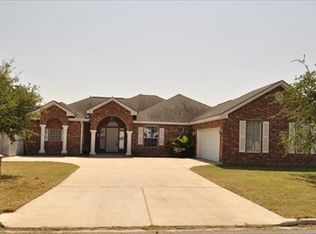 3410 Aceves St, Edinburg, TX 78541