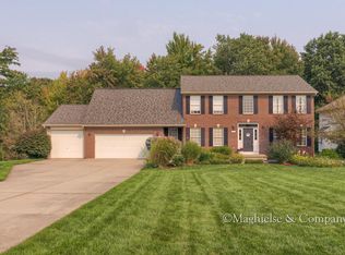 9152 Lady Lauren Dr NE, Rockford, MI 49341